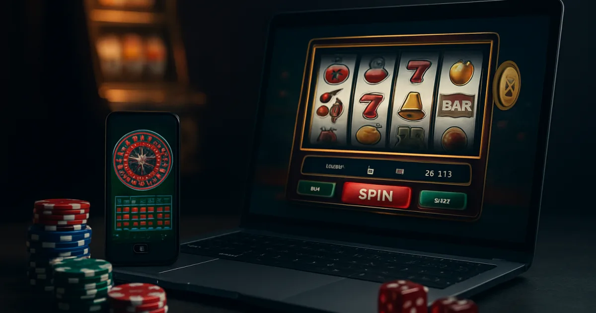 Casino Para Çekme Süresi Neye Göre Değişir?